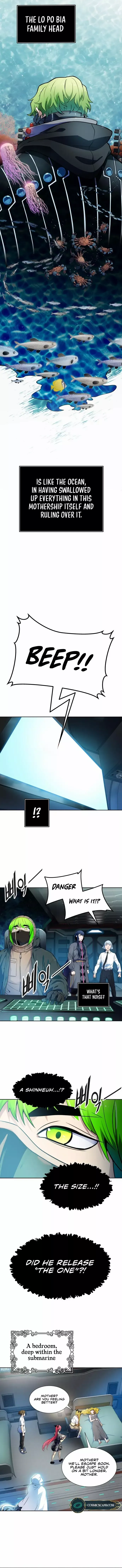 Tower of God Chapter 576 image 08